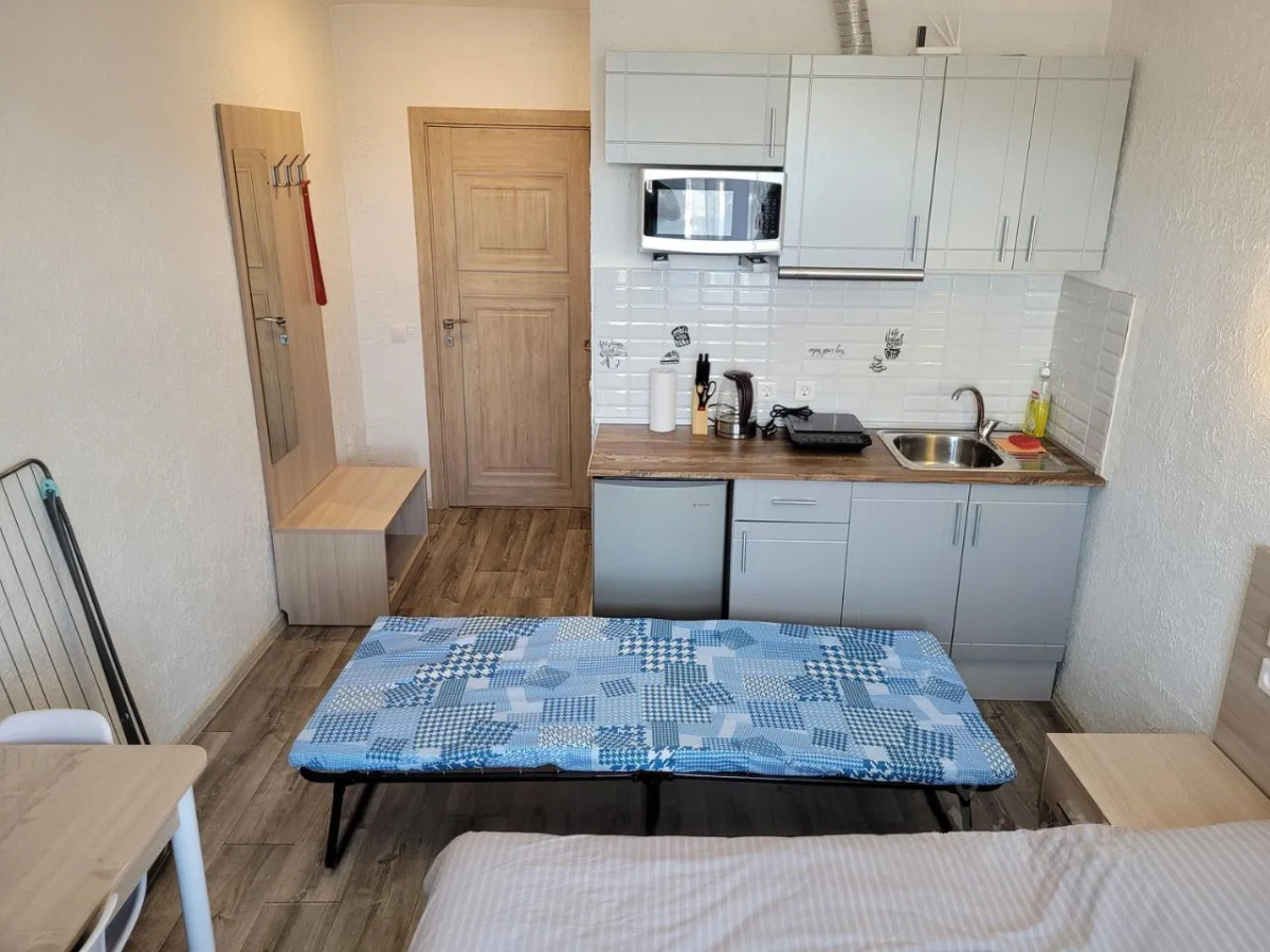 Апартаменты Альпин 1