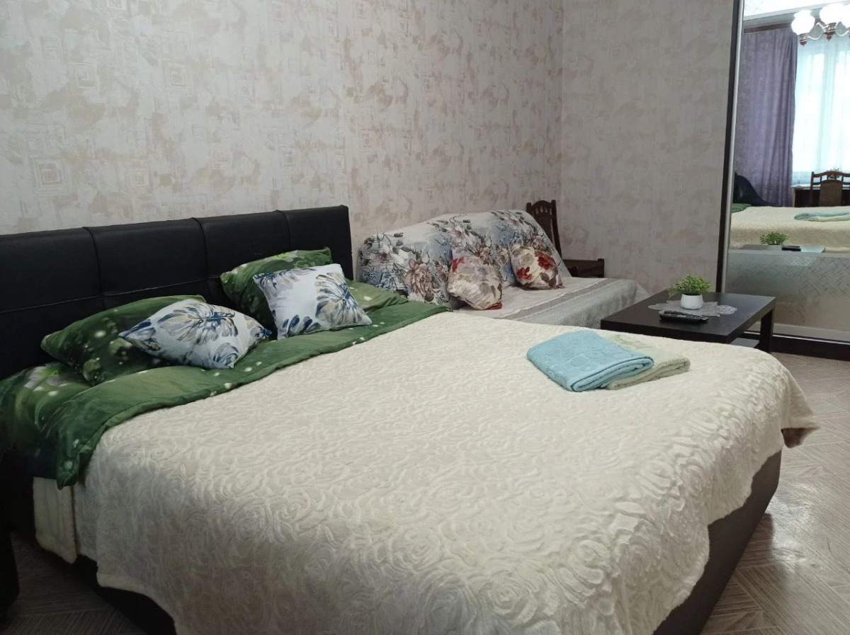 Квартира Live-In-Comfort на Партизанской 53