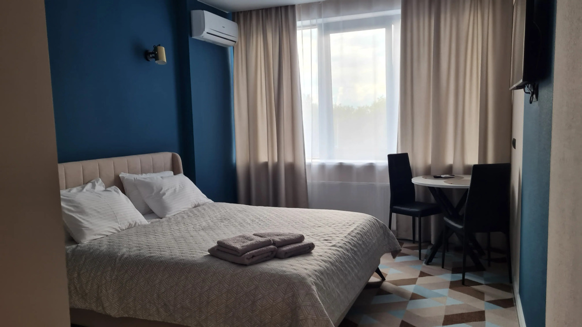 Новая Современная Студия -апартамент в 10 минутах от центра Нижнего Новгорода 338