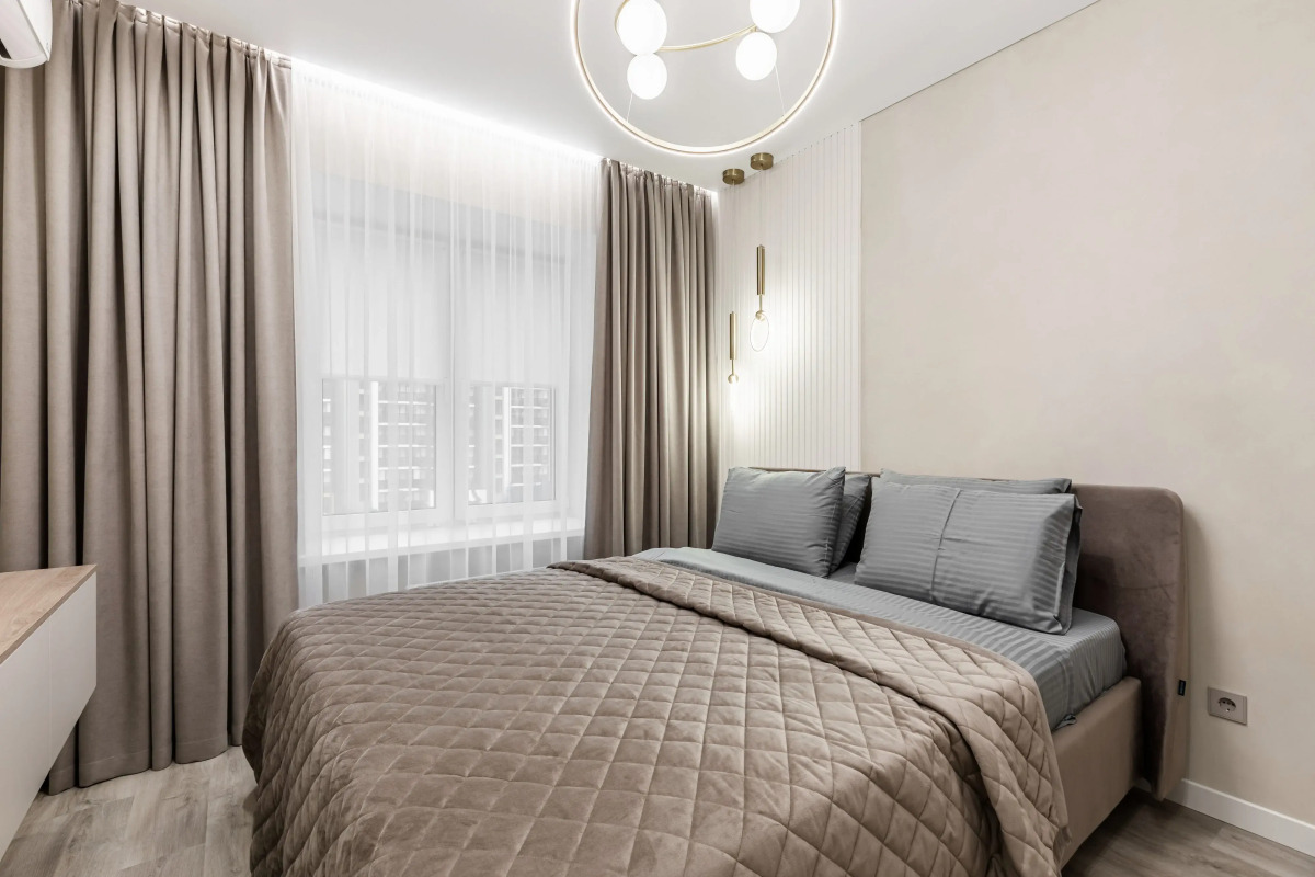 Квартира большая 4-х комнатная LS Арт Центр