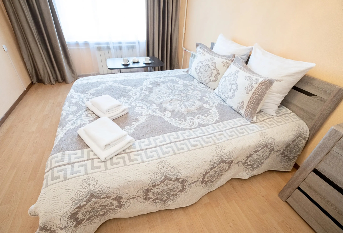 Апартаменты FSF Комфортная Двушка