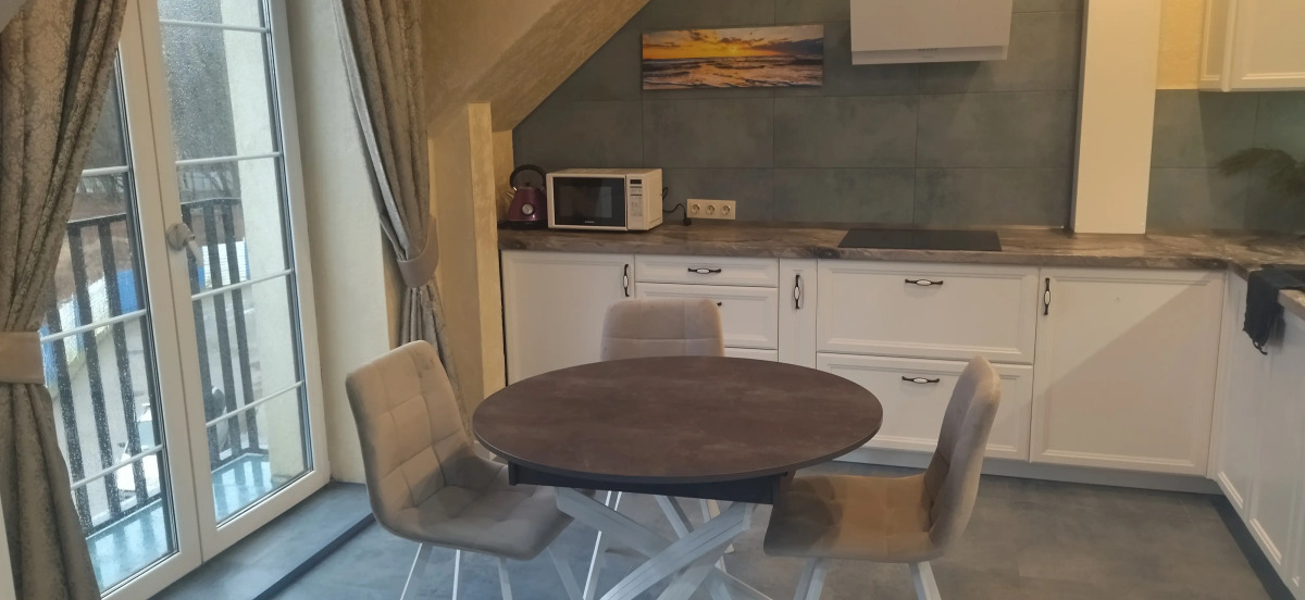 Апартаменты у Соснового Бора