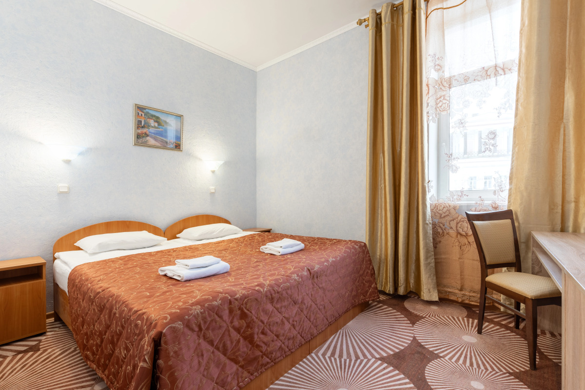Отель Belveder Hotel&Spa