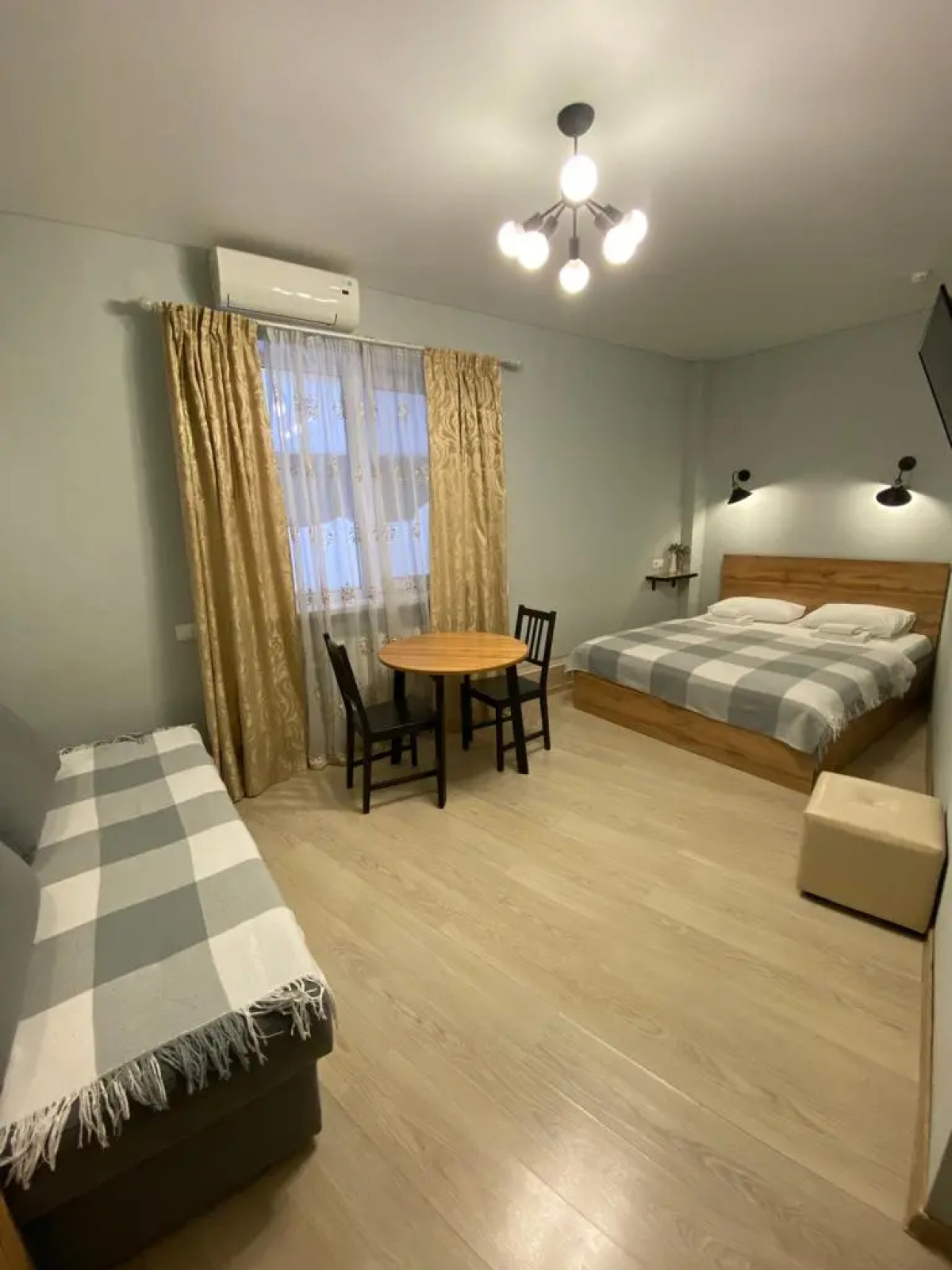 Отель Казантель