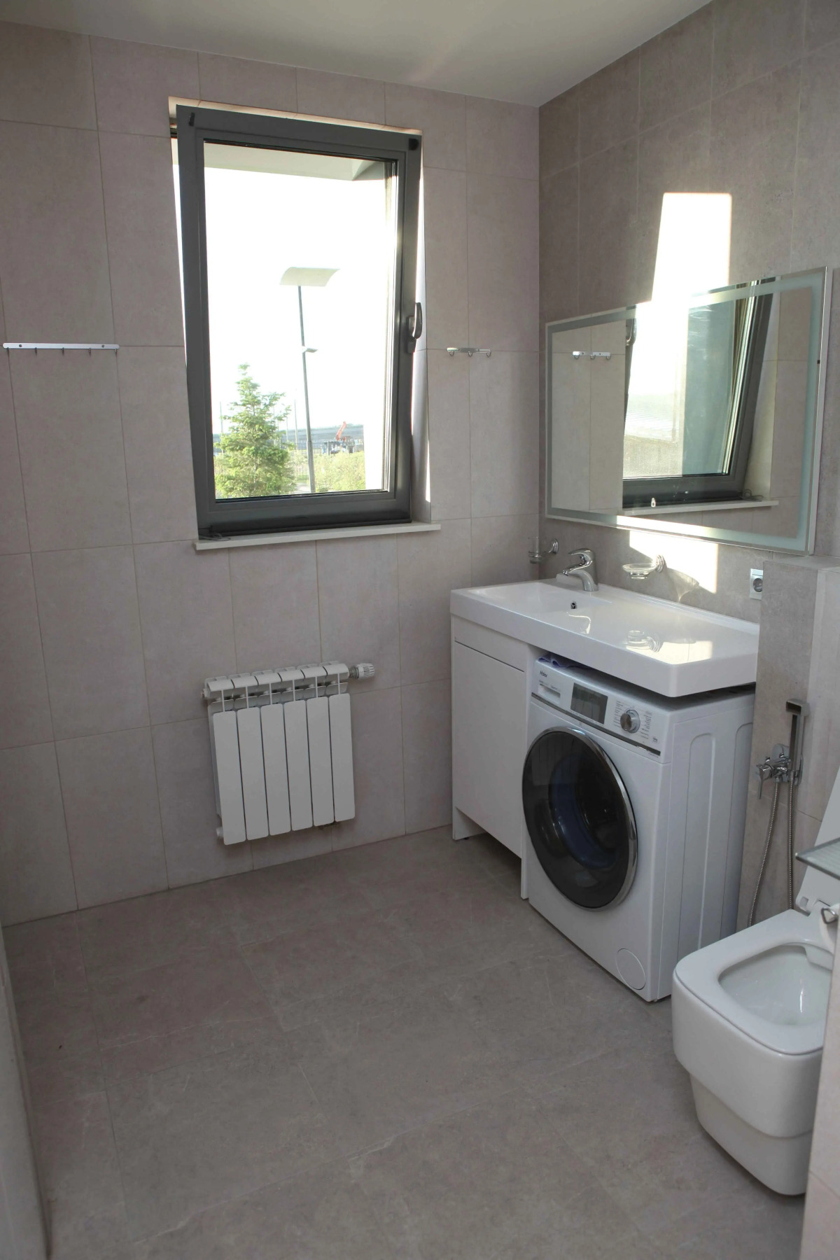 Апартаменты на Приморском 78к2