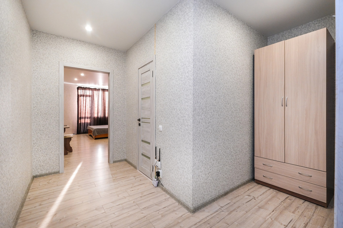 Апартаменты Квартирка Нск на Ул Тульская 80