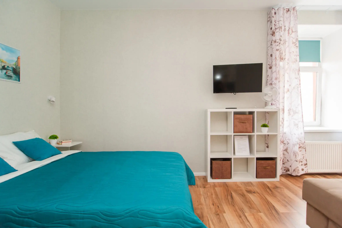 Квартира Уютная Студия на Васильевском Острове