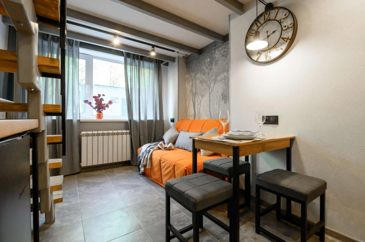 Апартаменты Вертикаль Два