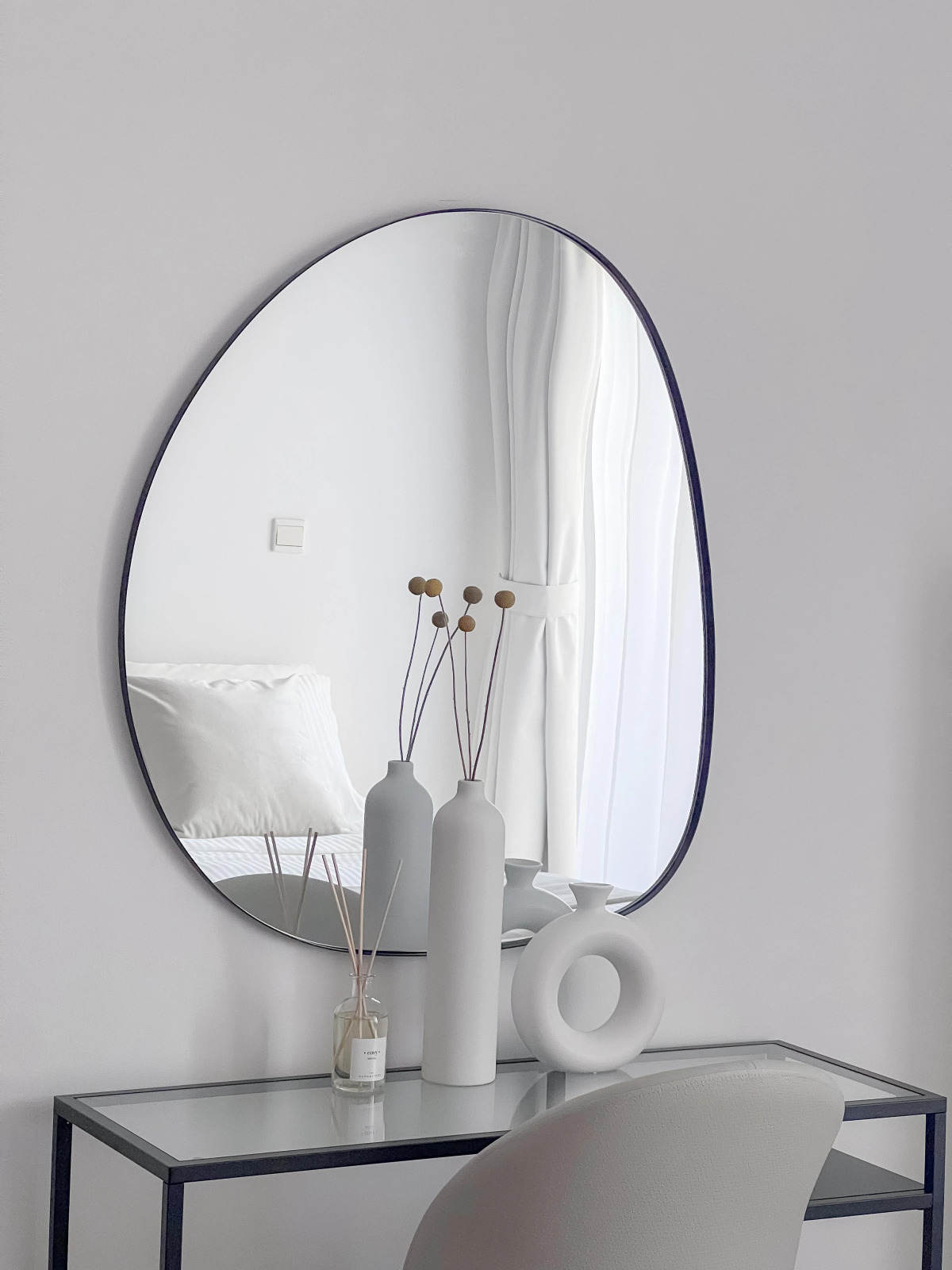 Апартаменты GMA Amwaj 2BR Sea View High Floor