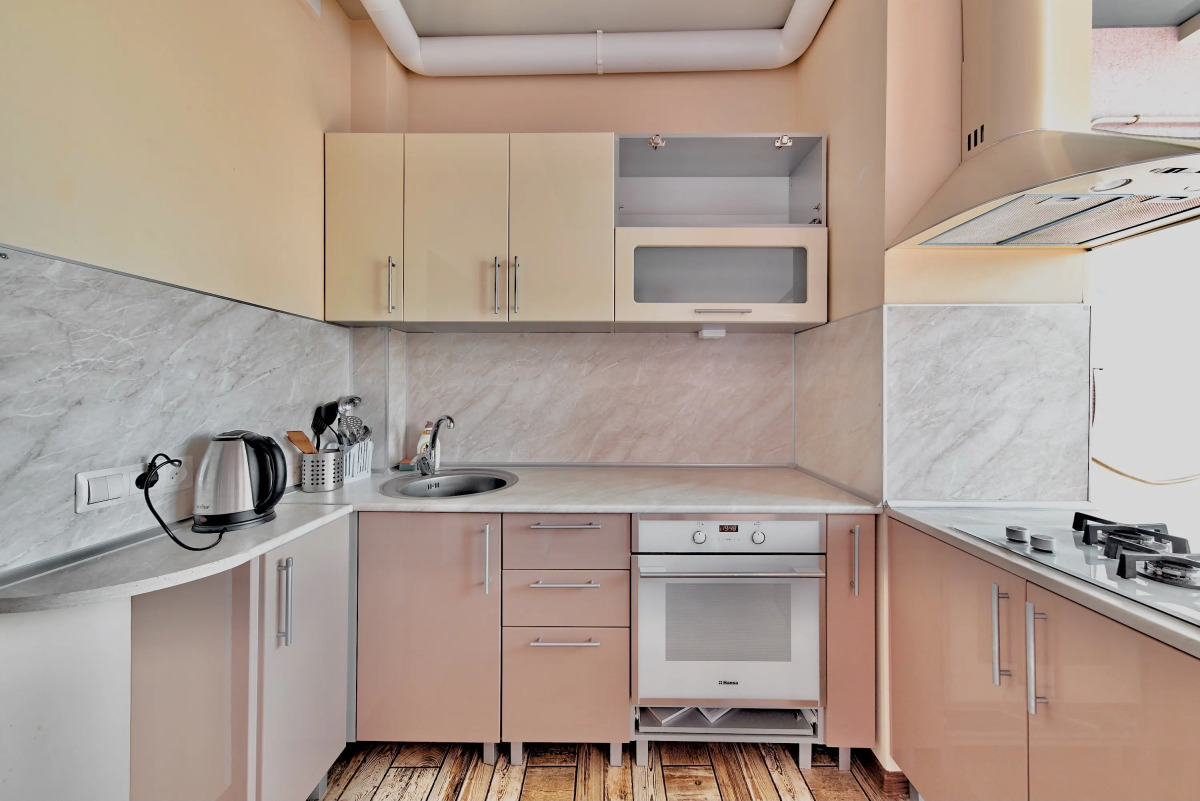 Апартаменты ЖК Купеческий Центр Города