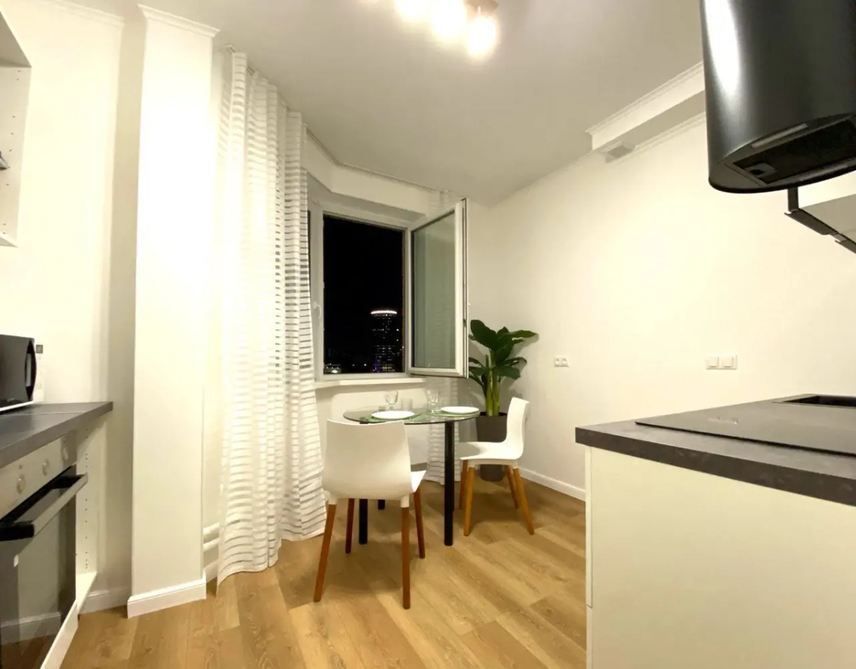 Апартаменты Красногорский бульвар 26