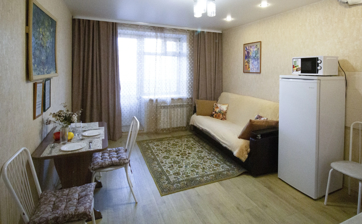 Квартира На Октябрьской 221