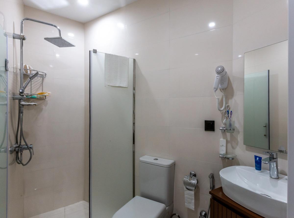 Бутик-отель Hillside City Сenter