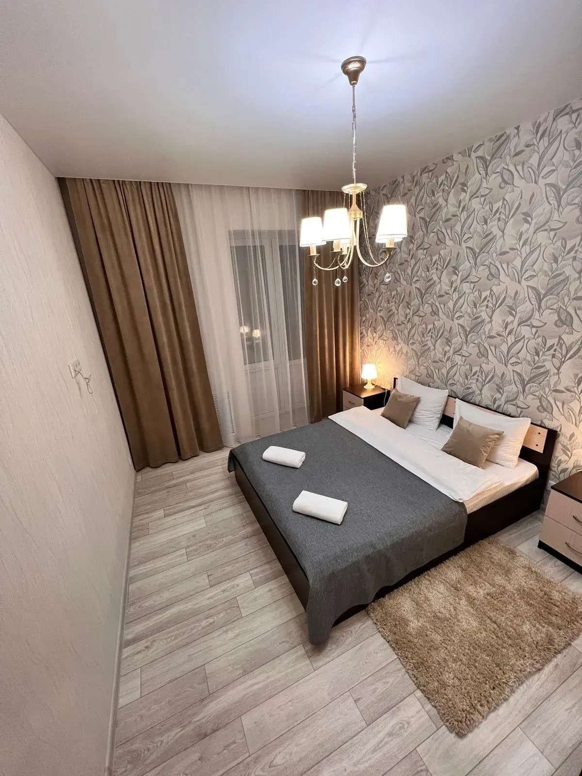 Апартаменты Бизнес Класса Проспект Ленина