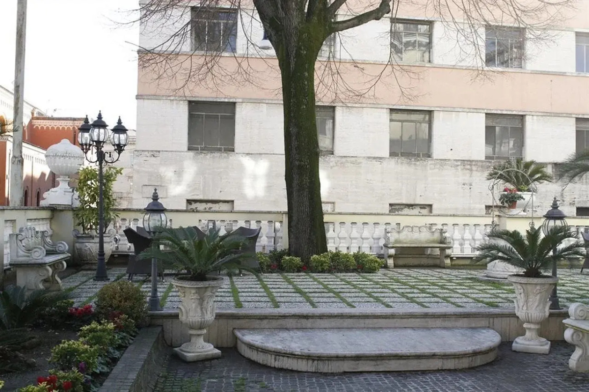 Отель Villa Pinciana