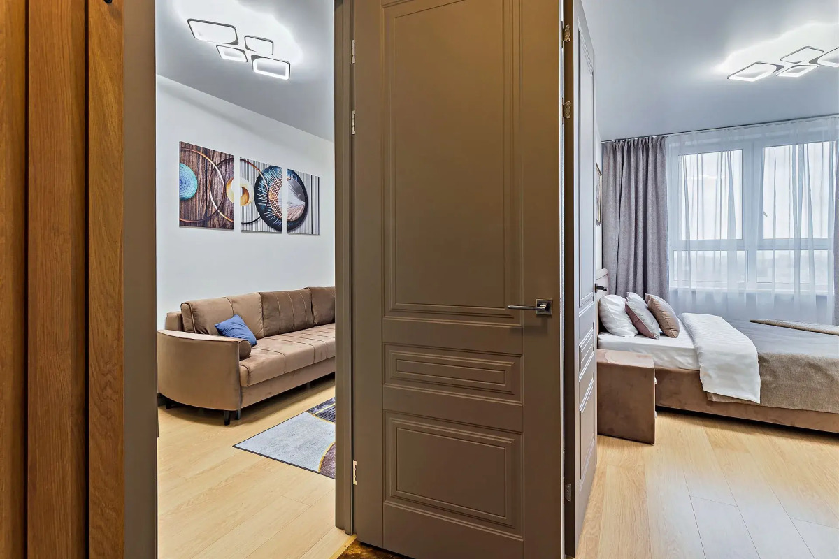 Апартаменты На Высоте На Улице 2-я Оранжерейная