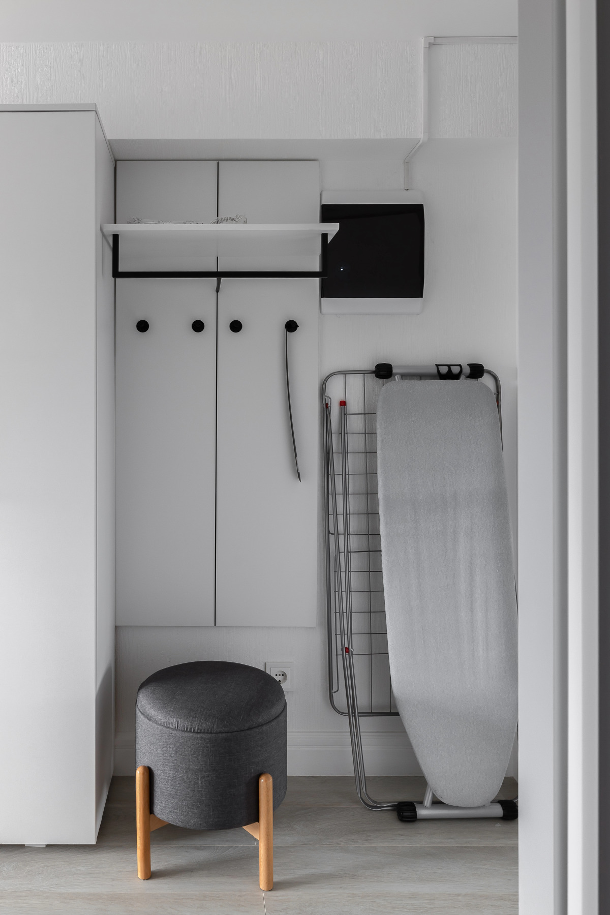 Апартаменты Knokey Электрозаводская Четырёхместные