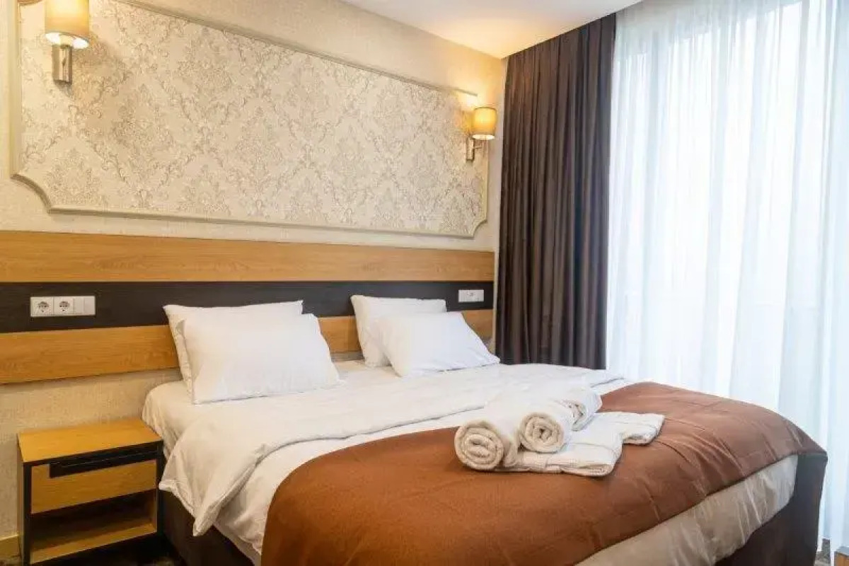 Отель Solum Roof Top