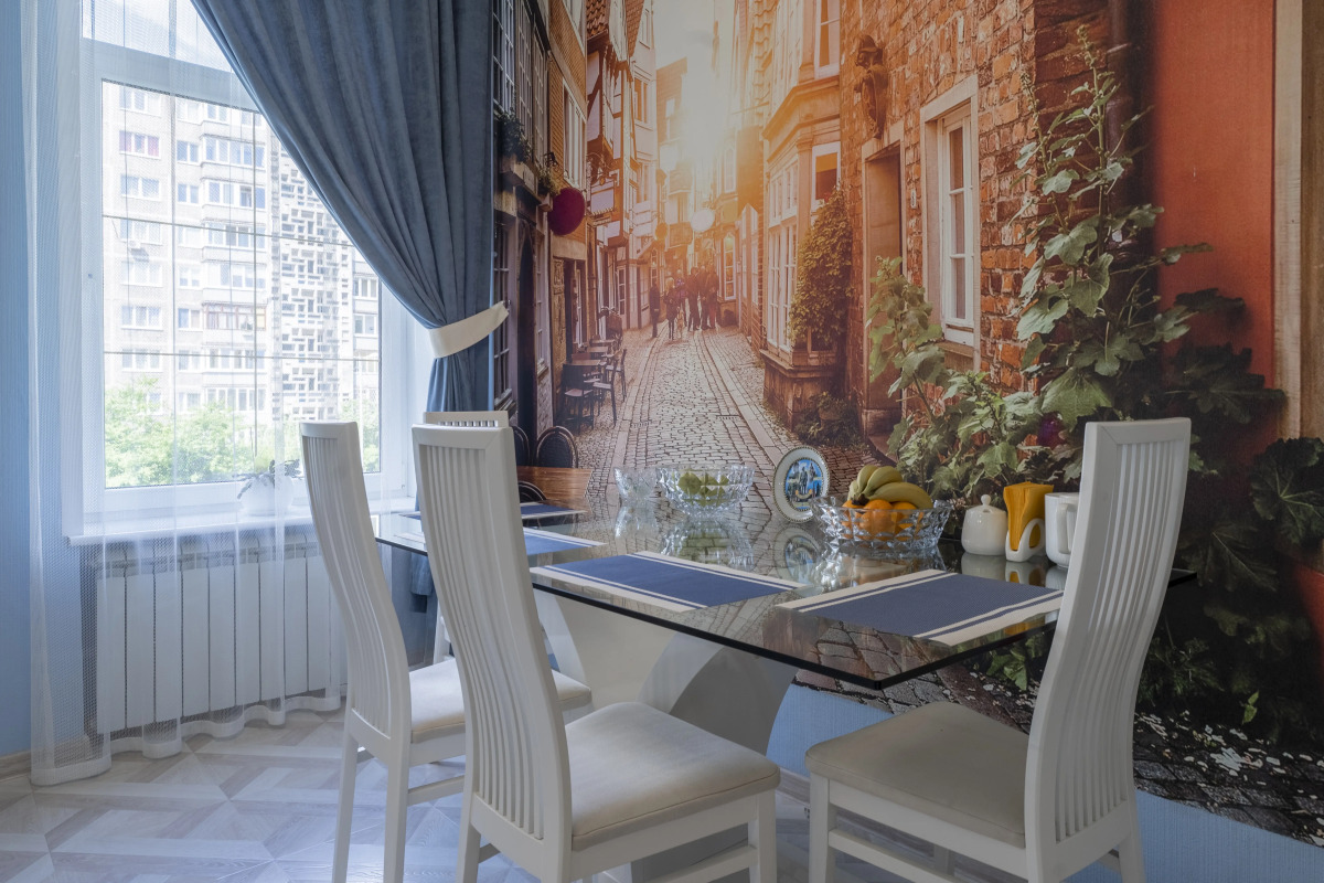 Апартаменты Soul Konig на Ярославской