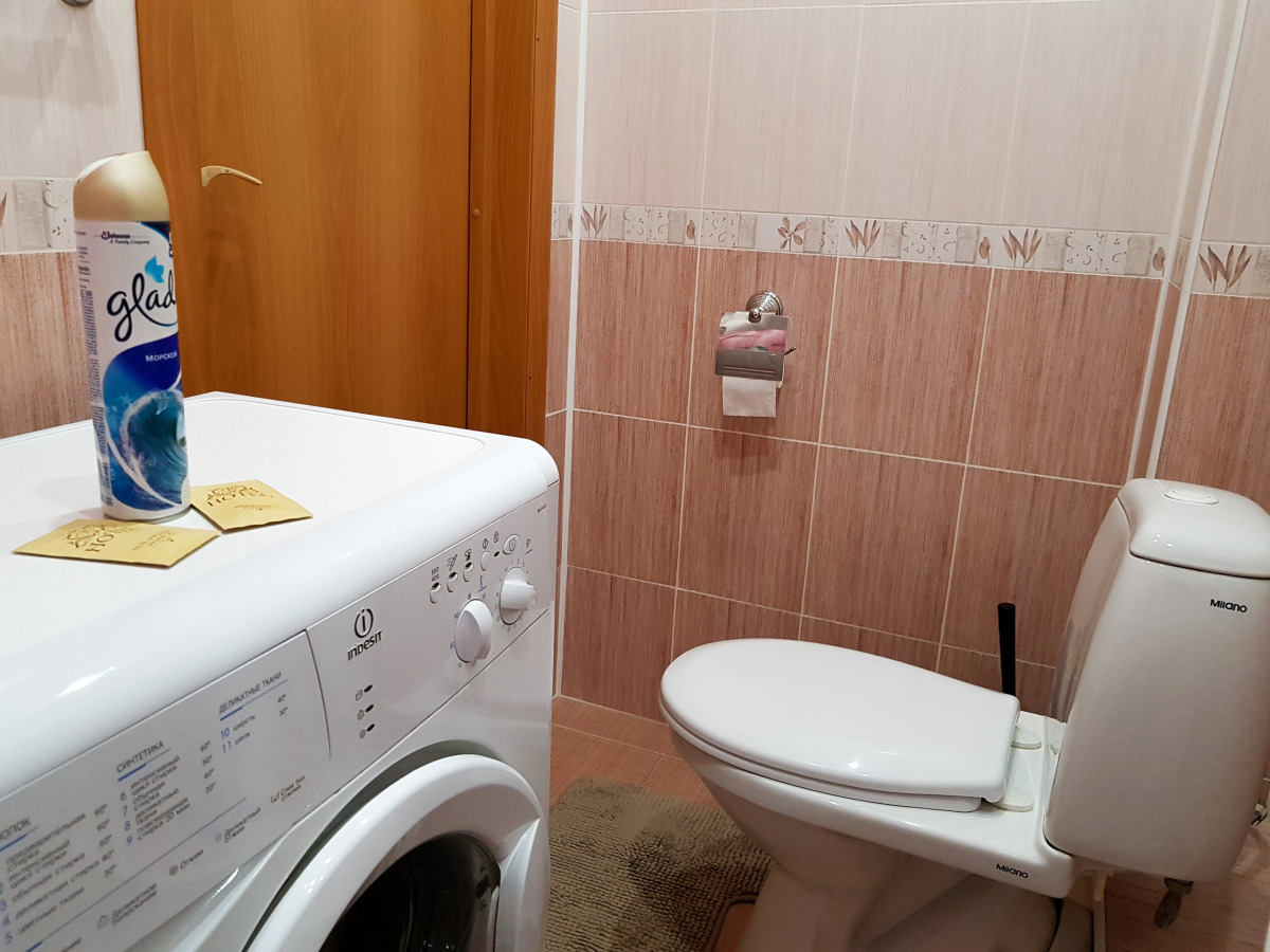 Апартаменты на Победы 30 А