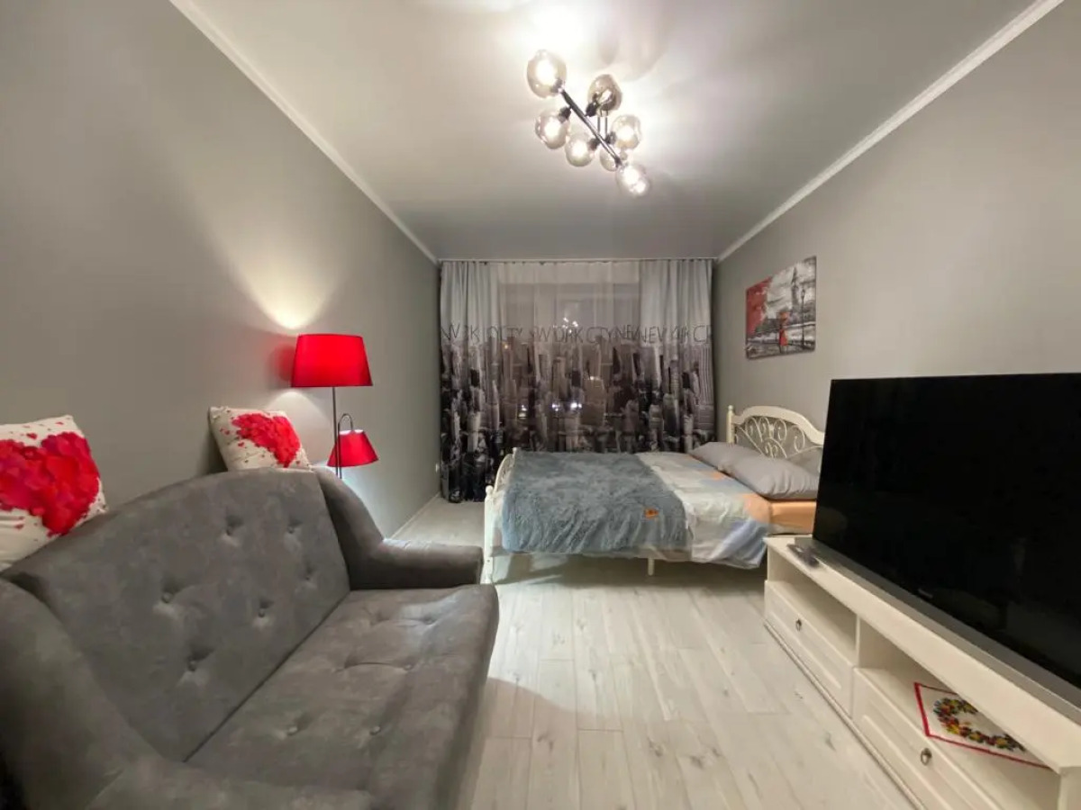 Апартаменты в Центре Района Амалиенау