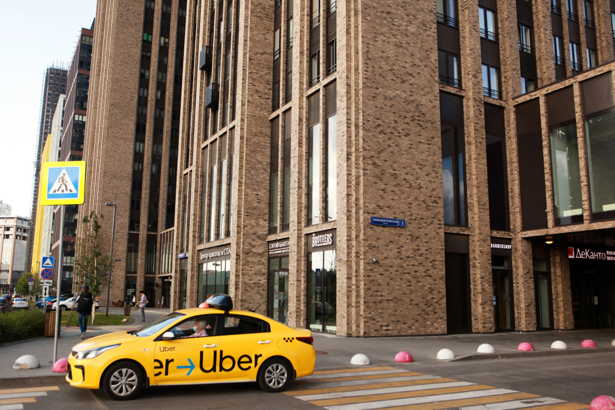 Апартаменты В Небоскребе с видом на Останкинскую башню 2