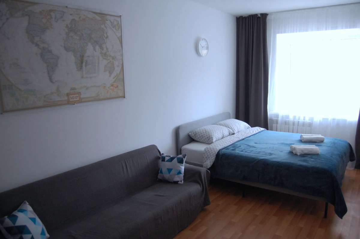 Апартаменты в Студгородке