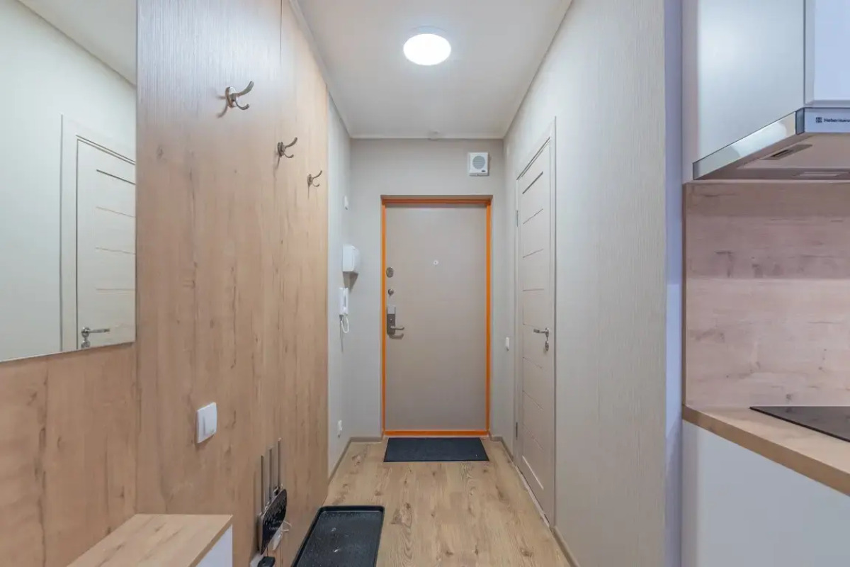 Апартаменты Однокомнатные SalutApart 8