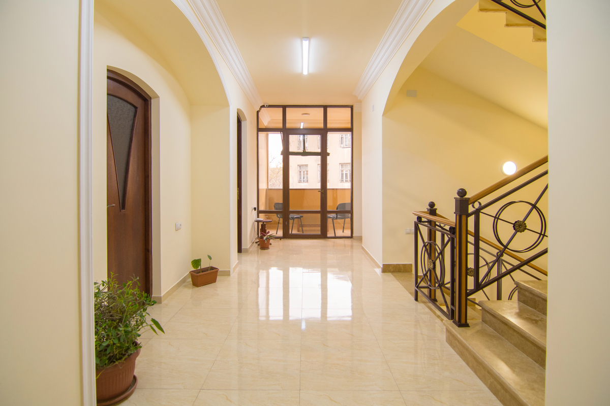 Отель Tatev Hotel and Tours