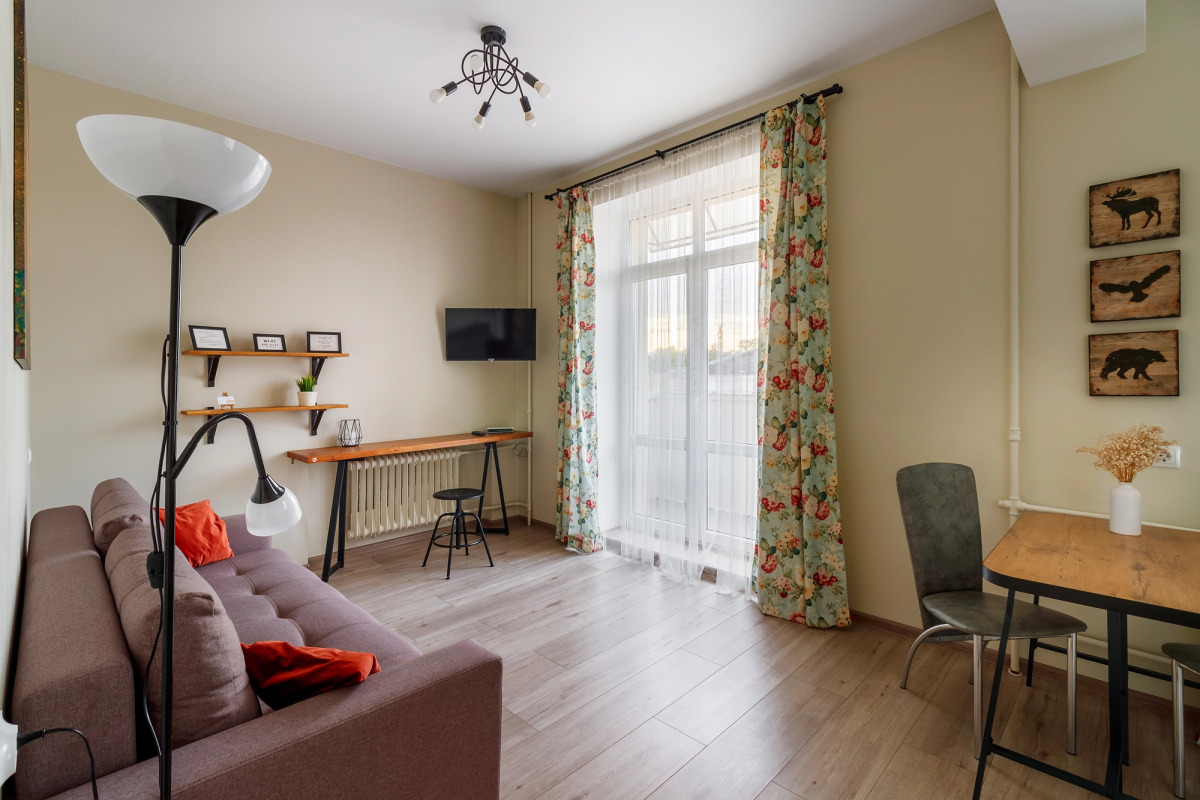 Апартаменты Виатур на Ожешко