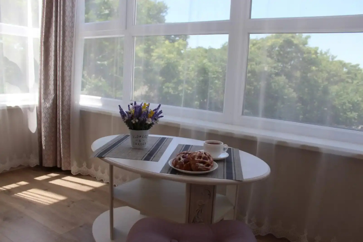 Квартира Уютные апартаменты от компании Чисто Пожить