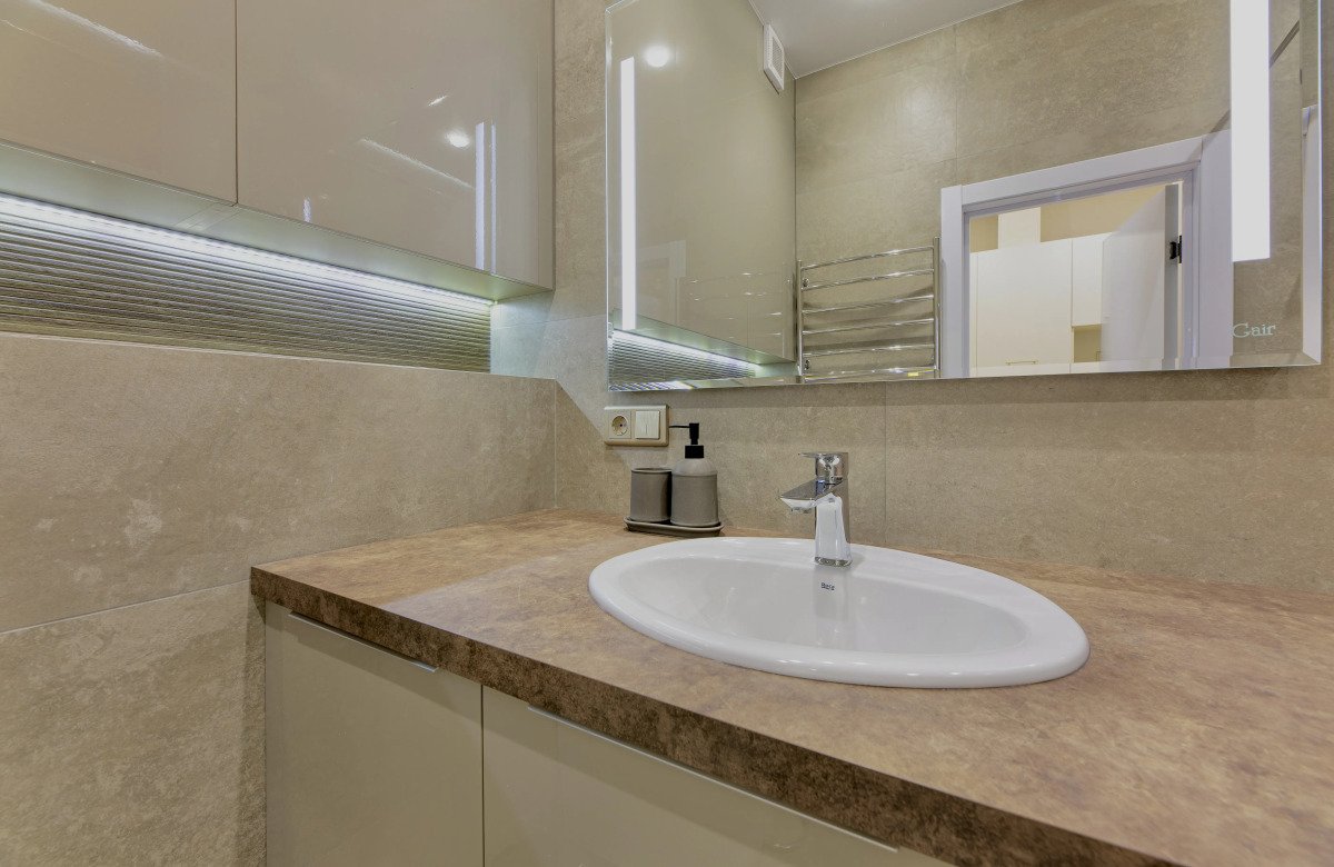 Апартаменты Панорамный вид на море