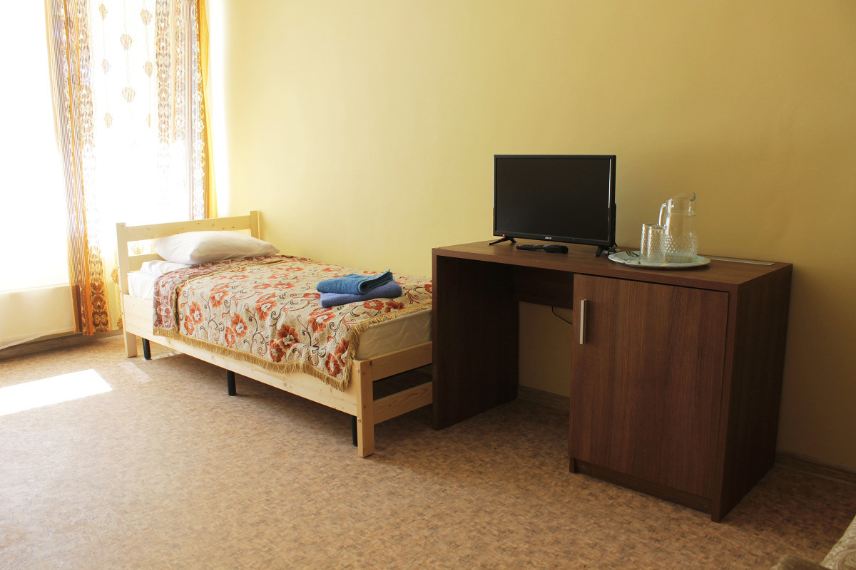 Пансионат Ольшаники