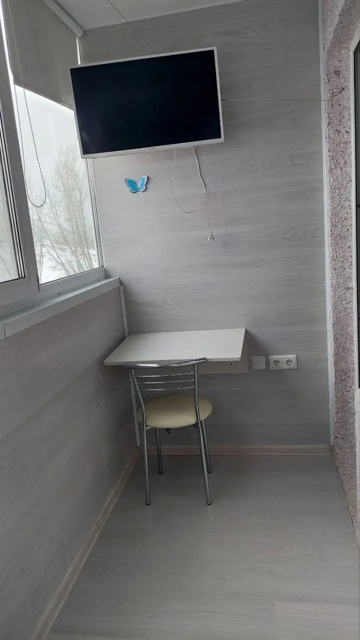 Апартаменты Однокомнатные с видом на Чистый пруд