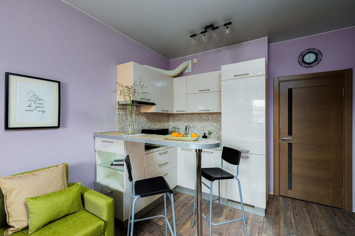 Апартаменты Flat Flowers