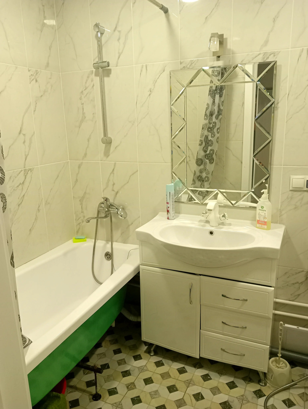 Квартира Уютная квартира в Дёме