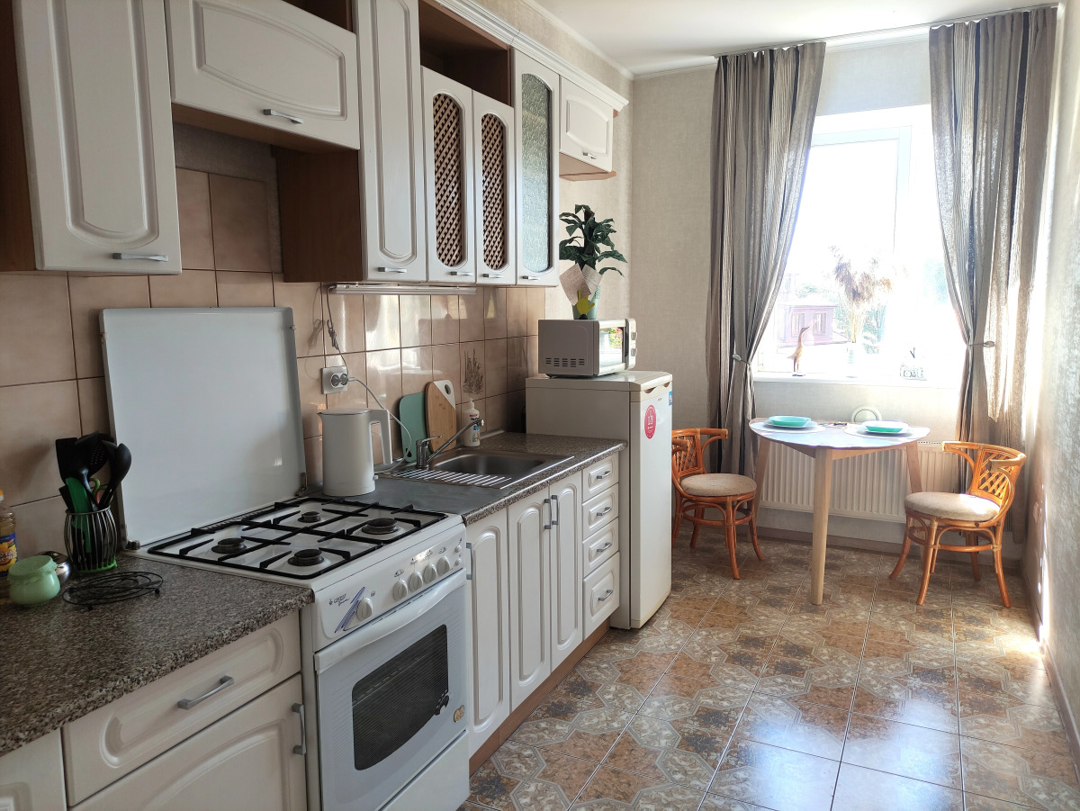 Квартира в районе Амалиенау. Около парка Центрального