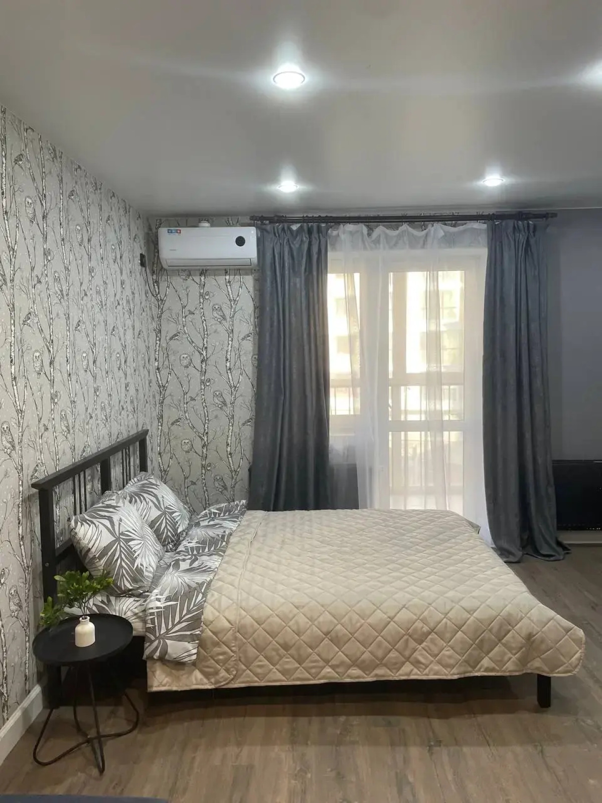 Квартира Студия с Подземным Паркингом