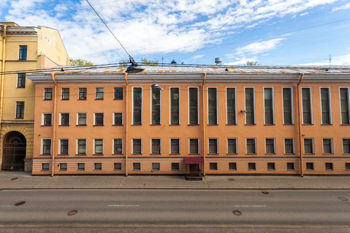 LeoHotels на Рижском