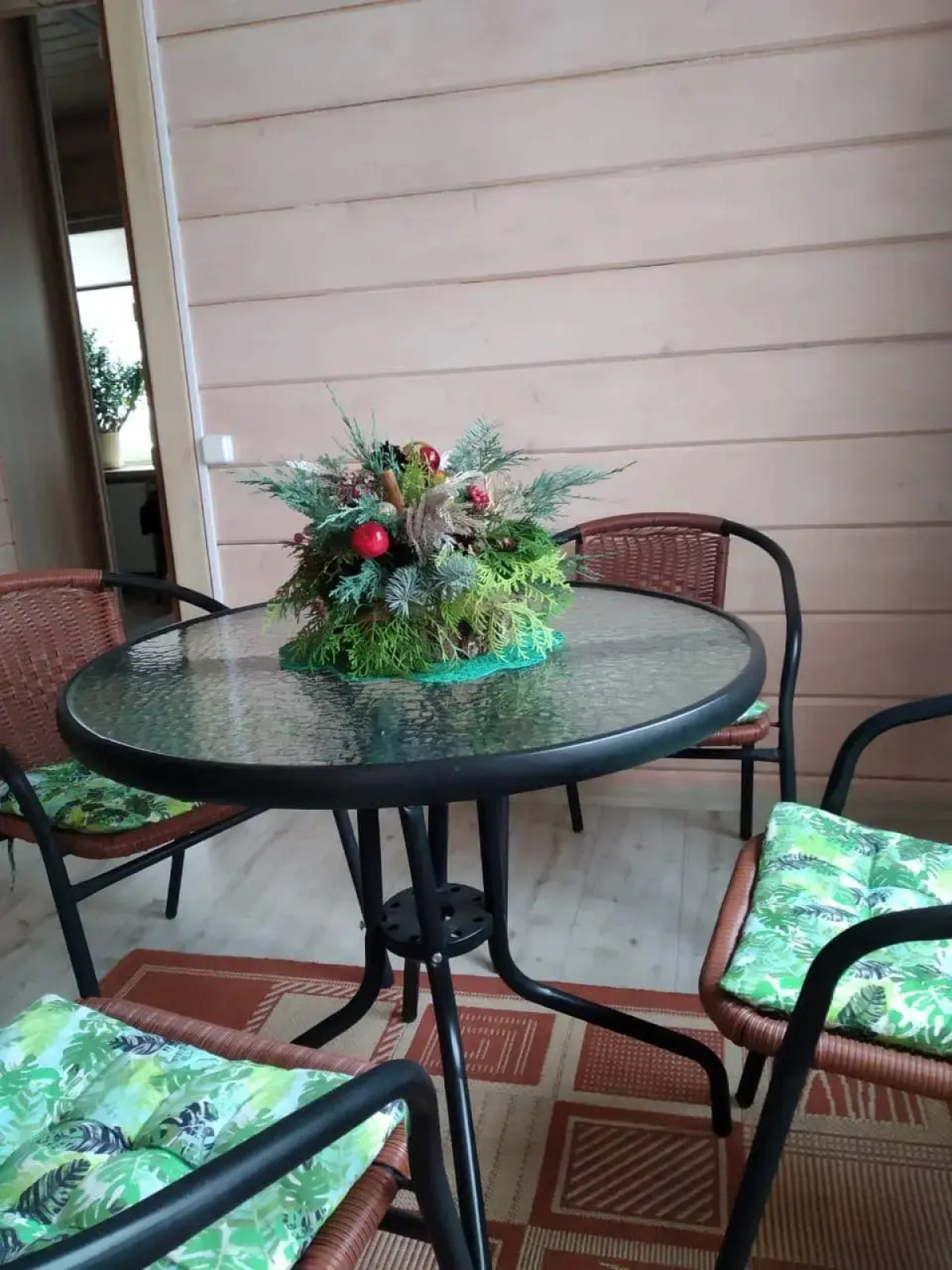 Частный дом Воскресенская дача