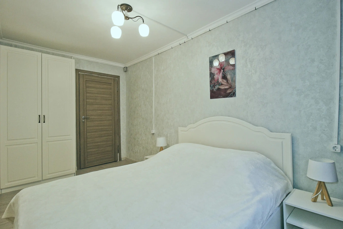 Апартаменты Двухкомнатная квартира в центре