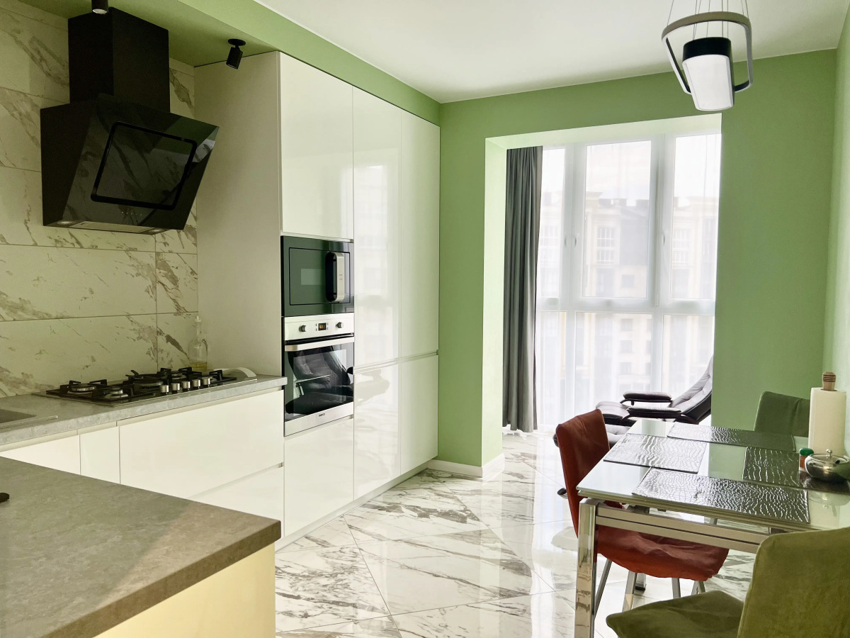 Апартаменты У моря Большая Окружная 2Б/2