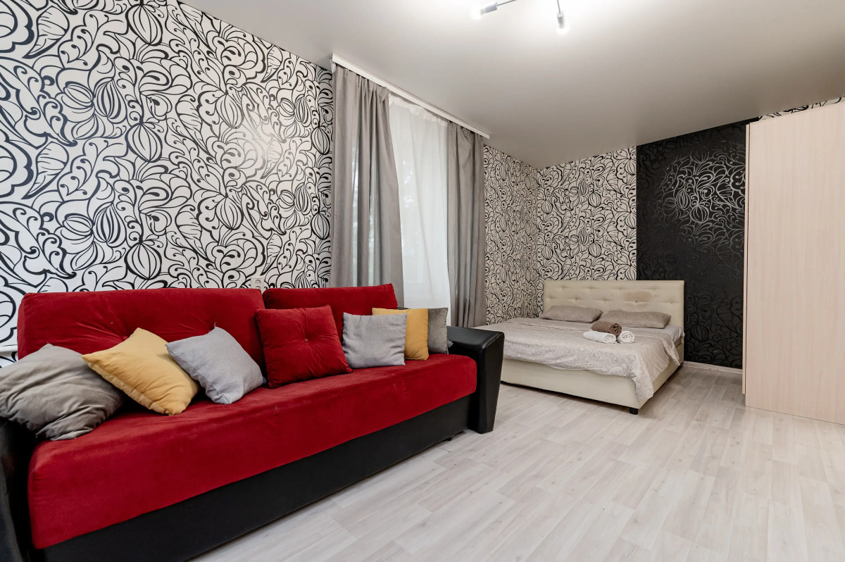 Апартаменты Новощукинская улица 9