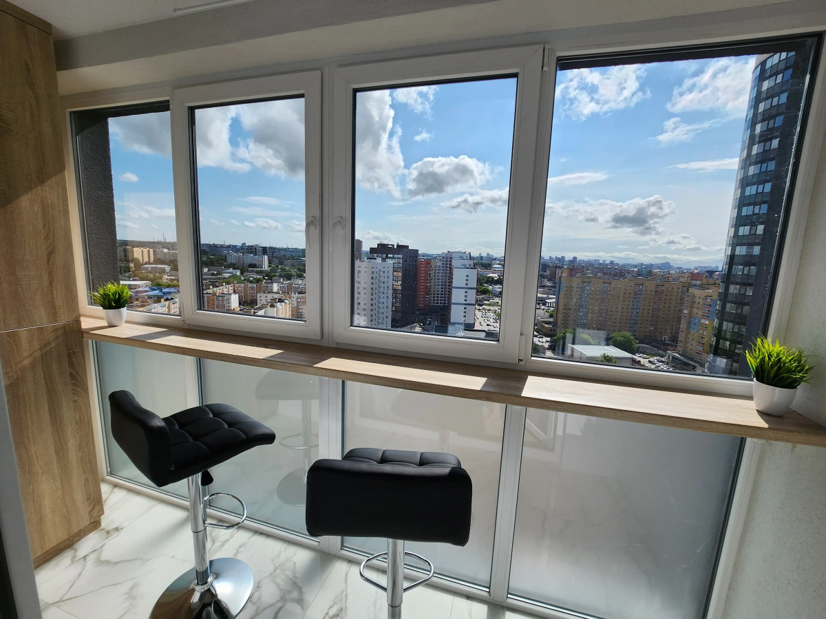 Апартаменты На Высоте