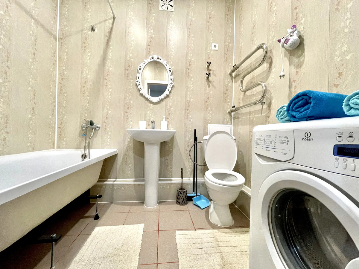 Апартаменты MarsHotel на улице 280-летия Барнаула 15