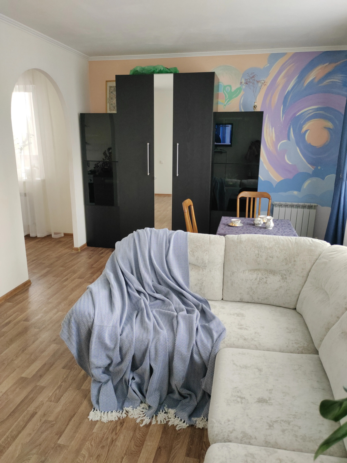 Квартира Евро двушка в центре Новосибирска