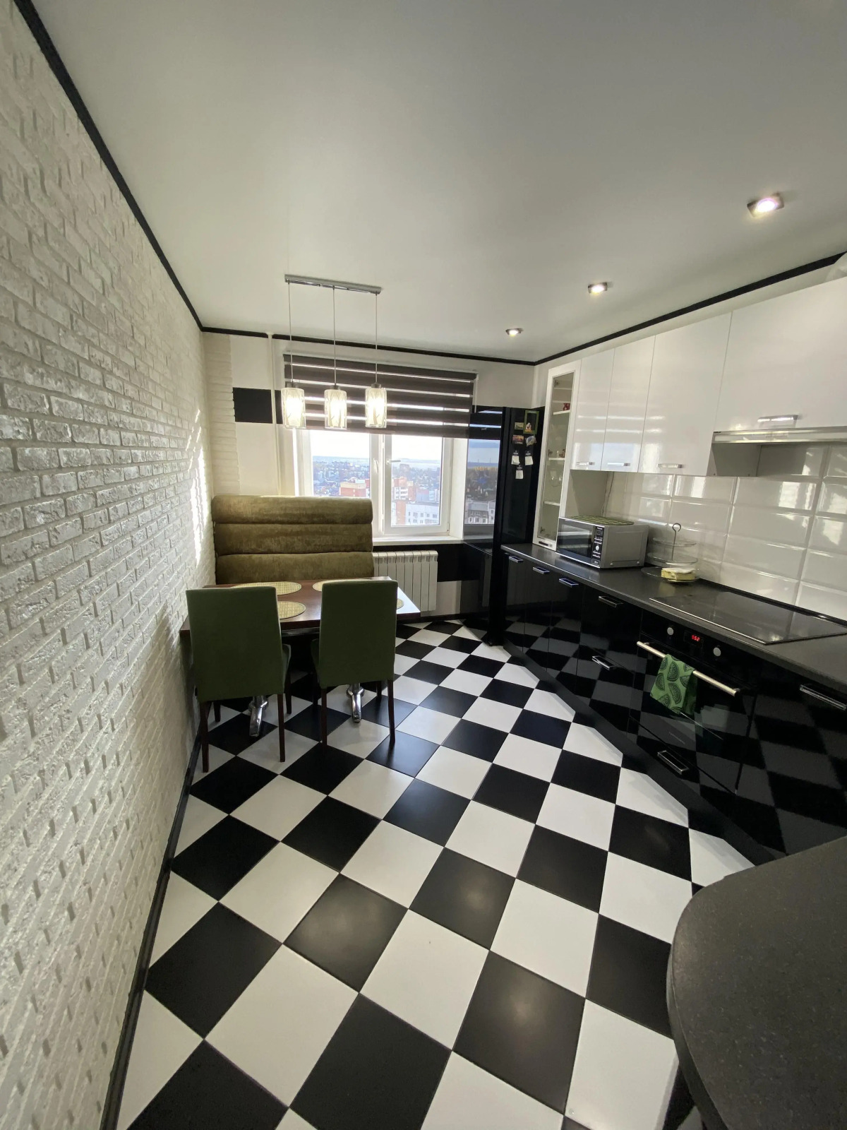 Апартаменты Бизнес-Класса