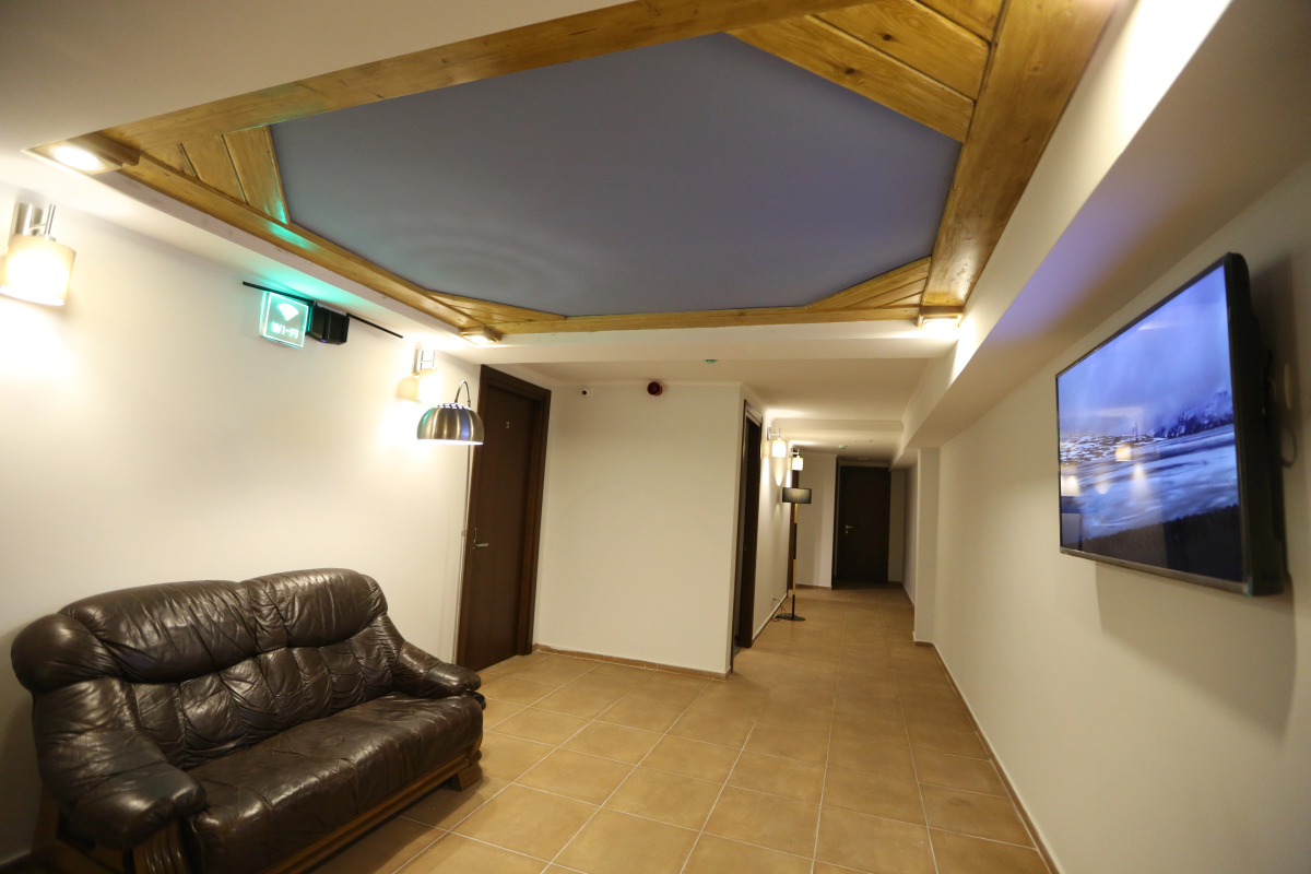 Отель Reverence