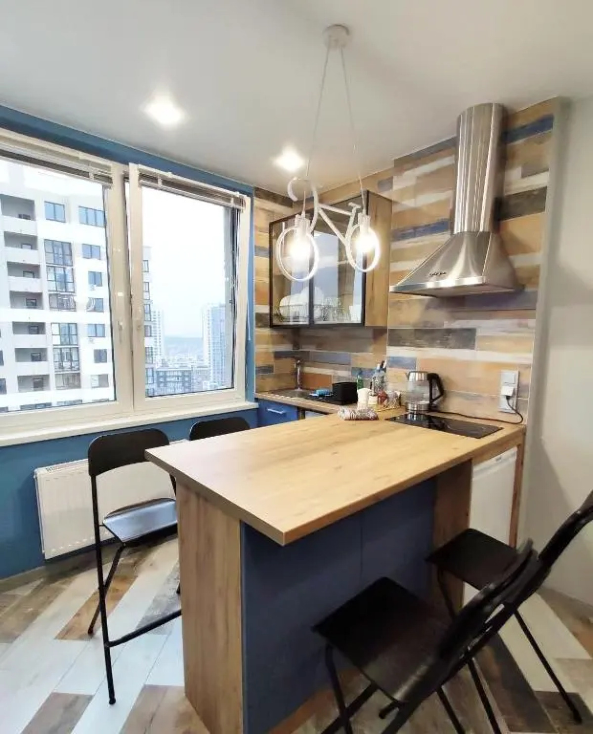 Апартаменты 2-комнатные Sport House