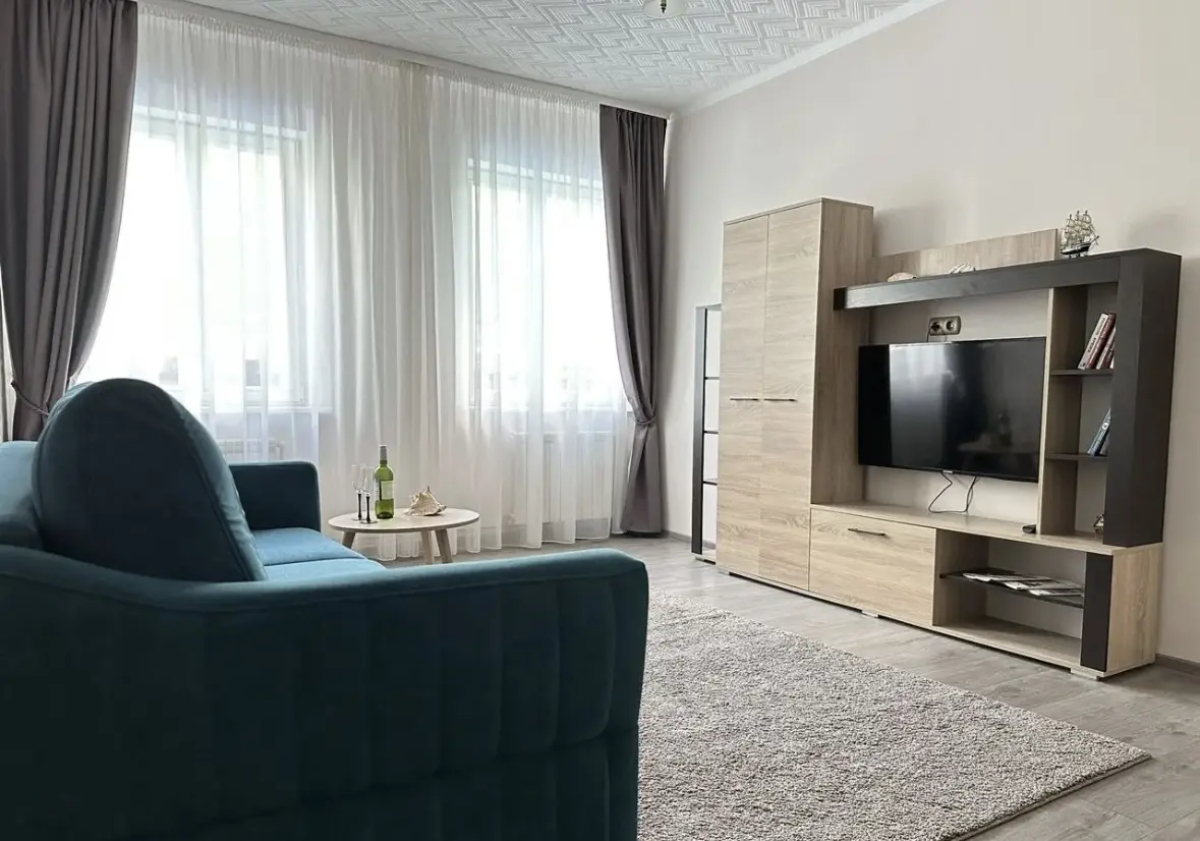 Апартаменты в центре города